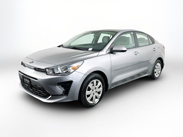 2021 Kia Rio S