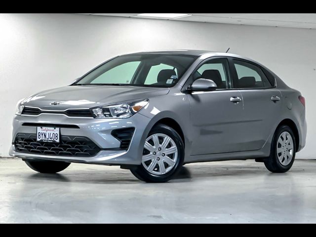 2021 Kia Rio S