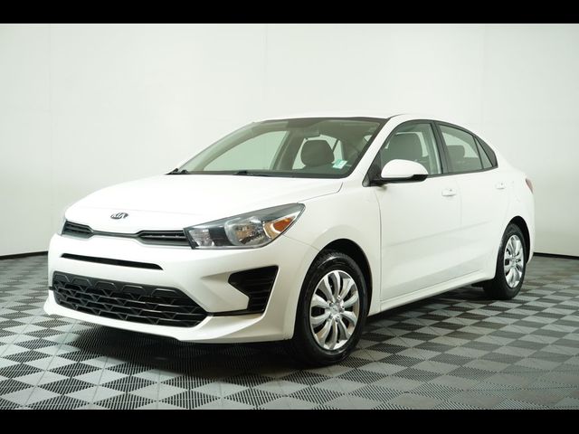 2021 Kia Rio S