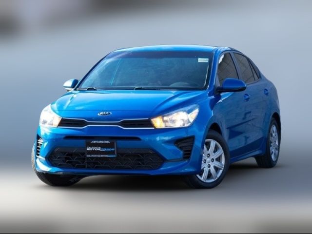 2021 Kia Rio S