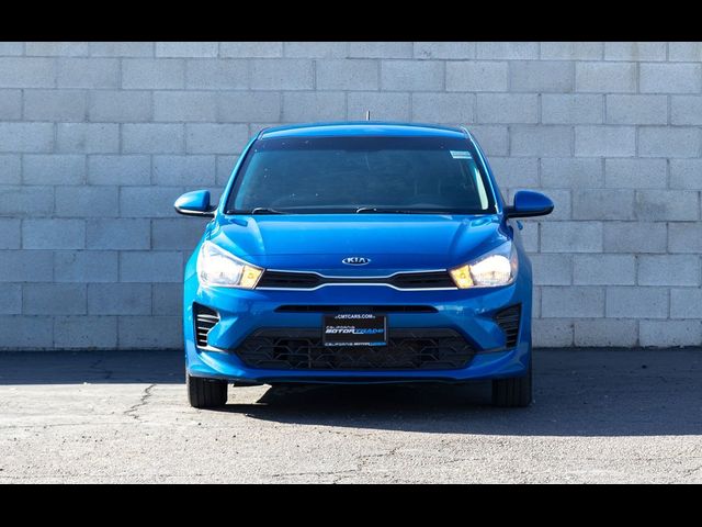 2021 Kia Rio S