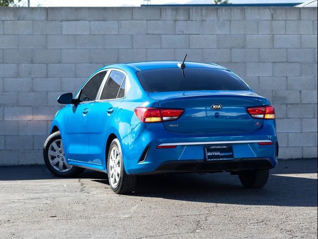 2021 Kia Rio S