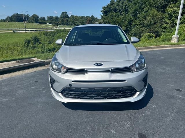 2021 Kia Rio S