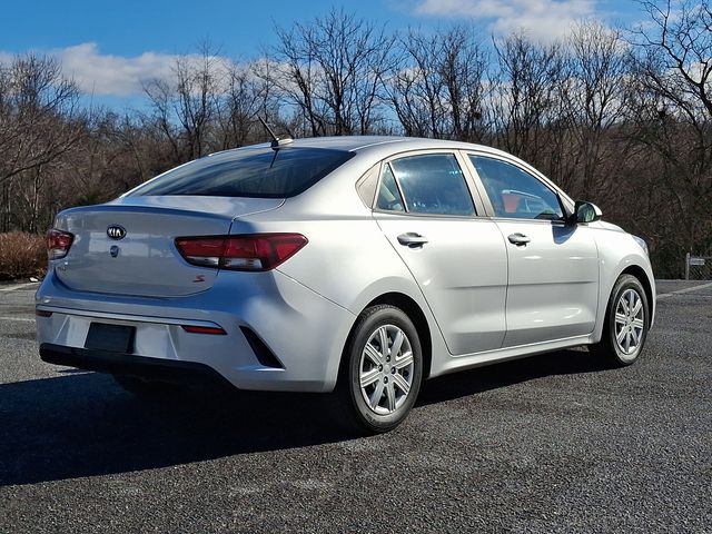 2021 Kia Rio S