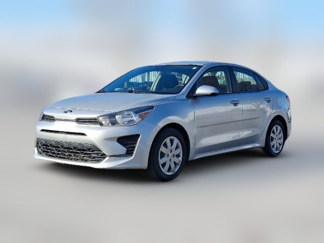 2021 Kia Rio S