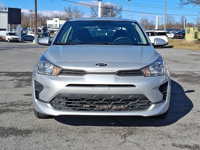 2021 Kia Rio S