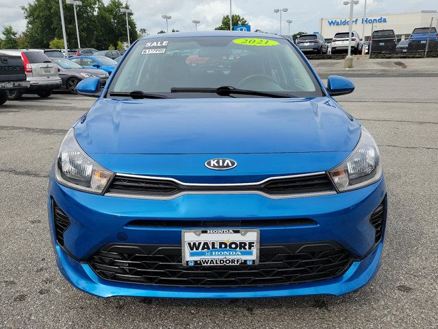 2021 Kia Rio S