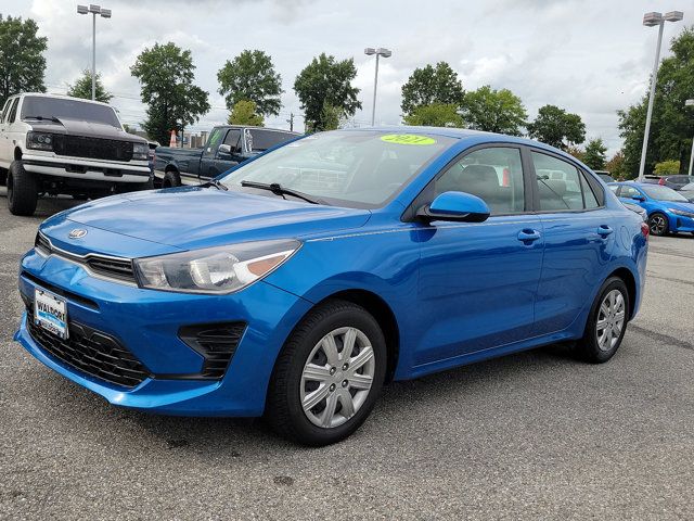 2021 Kia Rio S