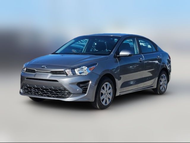 2021 Kia Rio S