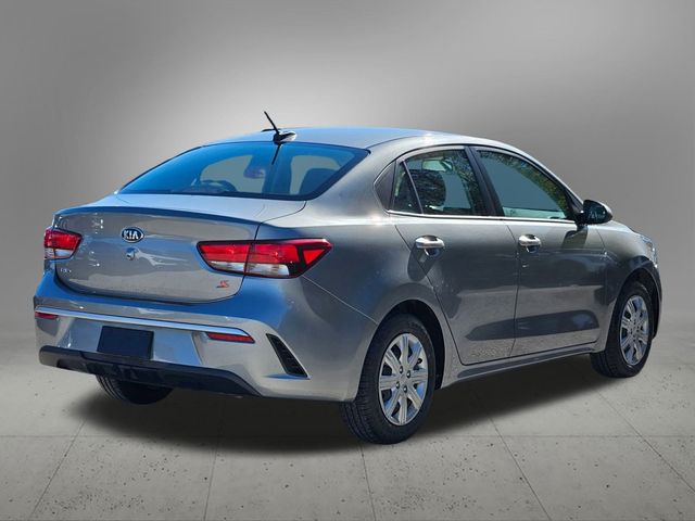 2021 Kia Rio S