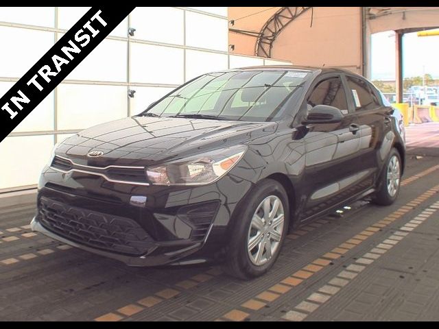 2021 Kia Rio S