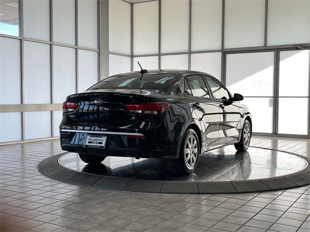 2021 Kia Rio S