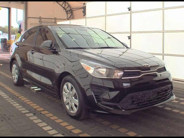 2021 Kia Rio S