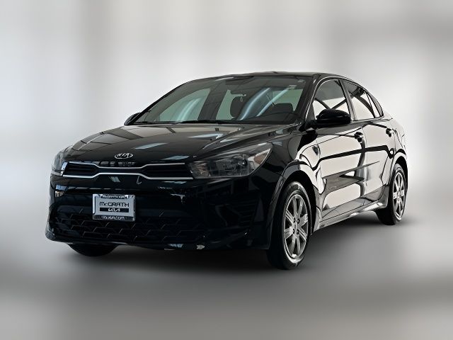 2021 Kia Rio S