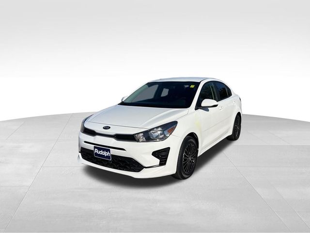 2021 Kia Rio S