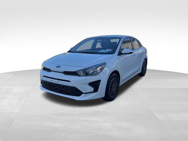 2021 Kia Rio S