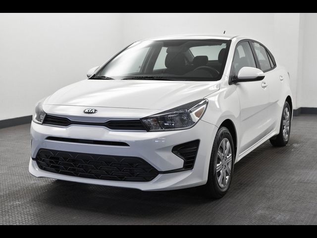 2021 Kia Rio S