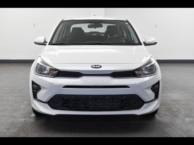 2021 Kia Rio S