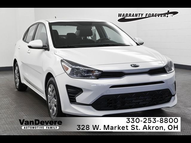 2021 Kia Rio S