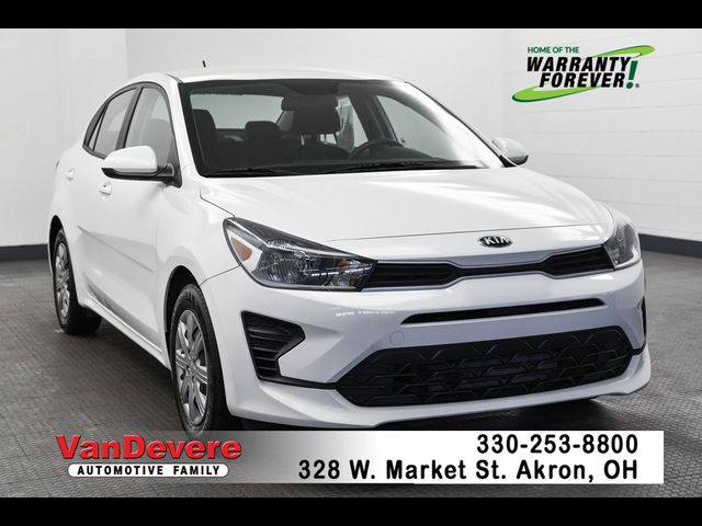 2021 Kia Rio S