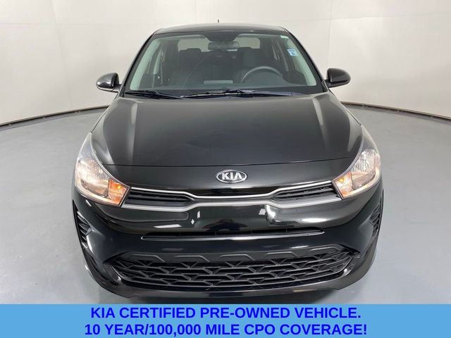 2021 Kia Rio S