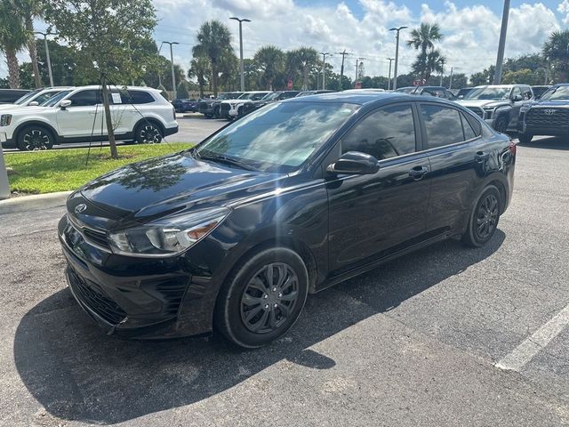 2021 Kia Rio S