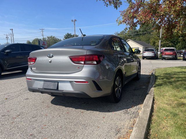 2021 Kia Rio S