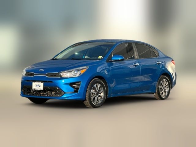 2021 Kia Rio S