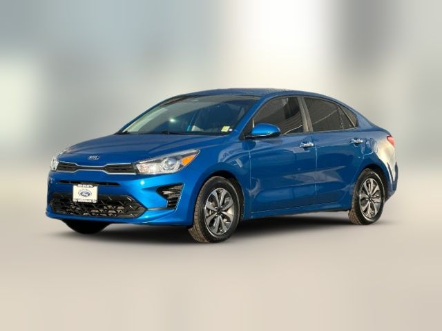 2021 Kia Rio S