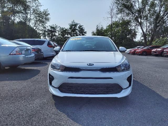 2021 Kia Rio S