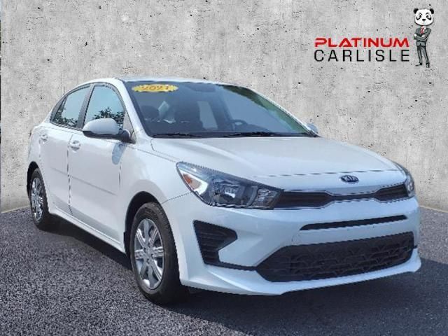 2021 Kia Rio S