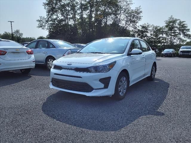 2021 Kia Rio S