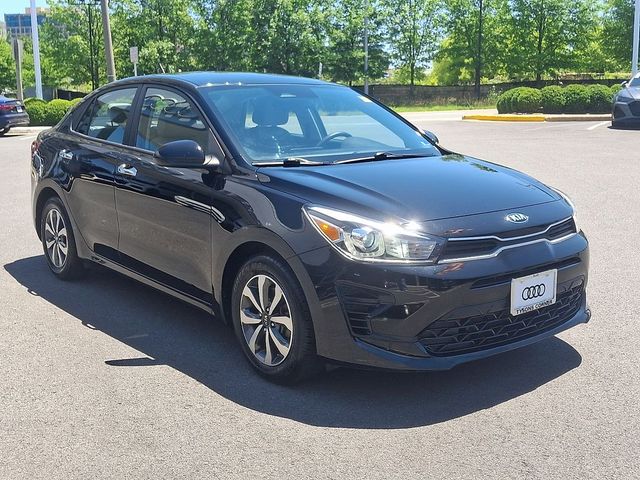 2021 Kia Rio S