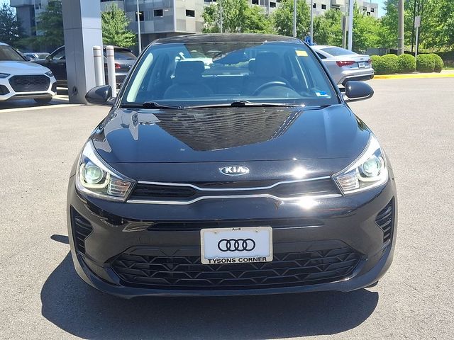 2021 Kia Rio S
