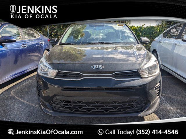 2021 Kia Rio S