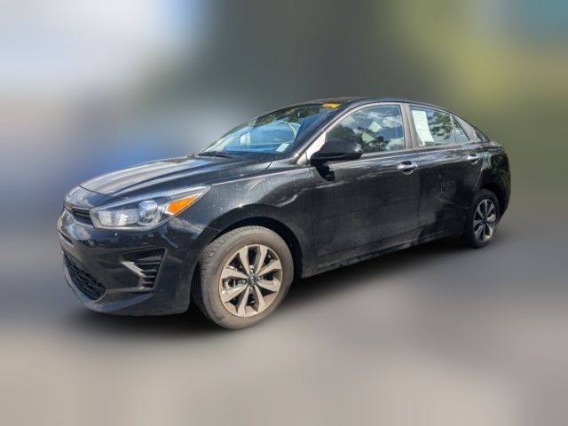 2021 Kia Rio S