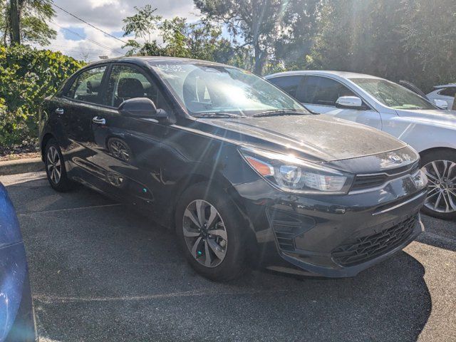 2021 Kia Rio S