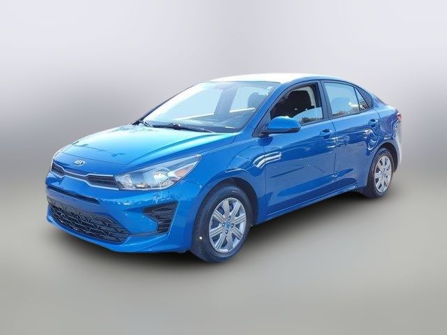 2021 Kia Rio S