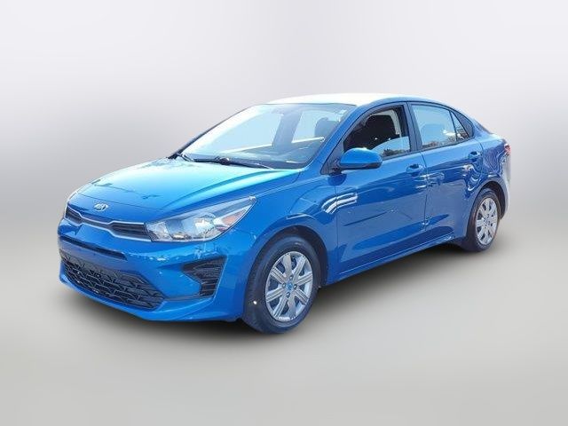 2021 Kia Rio S