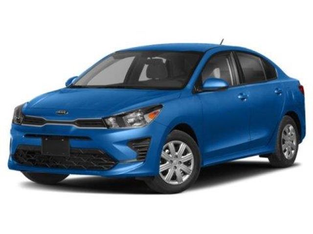 2021 Kia Rio S