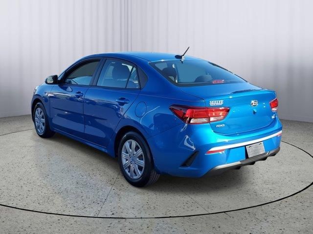 2021 Kia Rio S