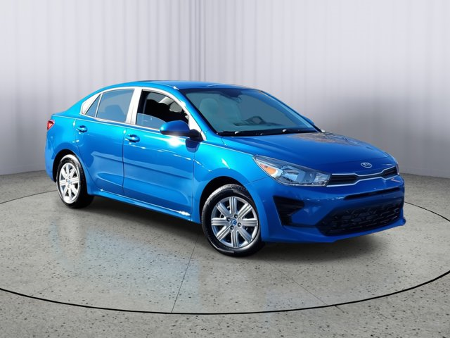 2021 Kia Rio S