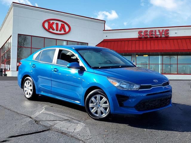 2021 Kia Rio S