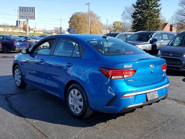 2021 Kia Rio S