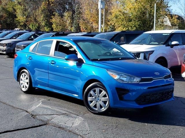 2021 Kia Rio S