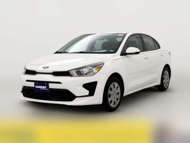 2021 Kia Rio S