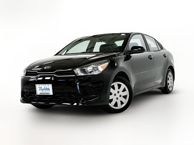 2021 Kia Rio S