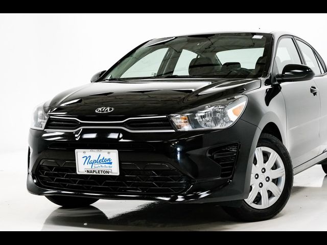 2021 Kia Rio S