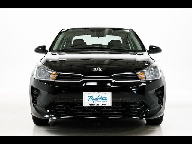 2021 Kia Rio S