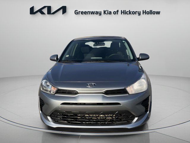 2021 Kia Rio S